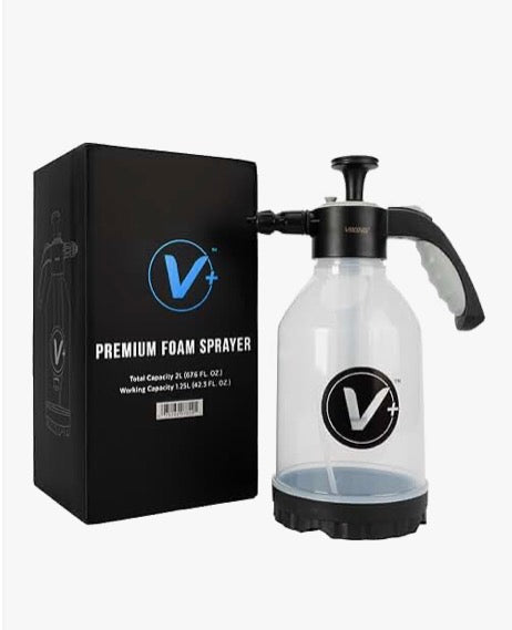 VIKING V+ Premium Foam Pump Sprayer for Car