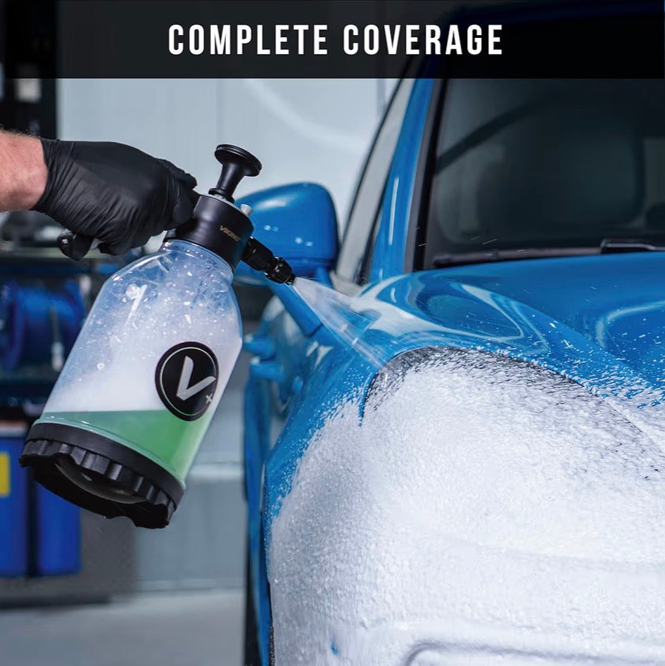 VIKING V+ Premium Foam Pump Sprayer for Car