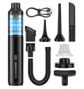 Car Vacuum Portable Cordless Handheld Vacuum Cleaner 4-in-1